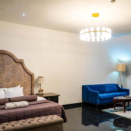Amor Hotels Abuja Esterno foto