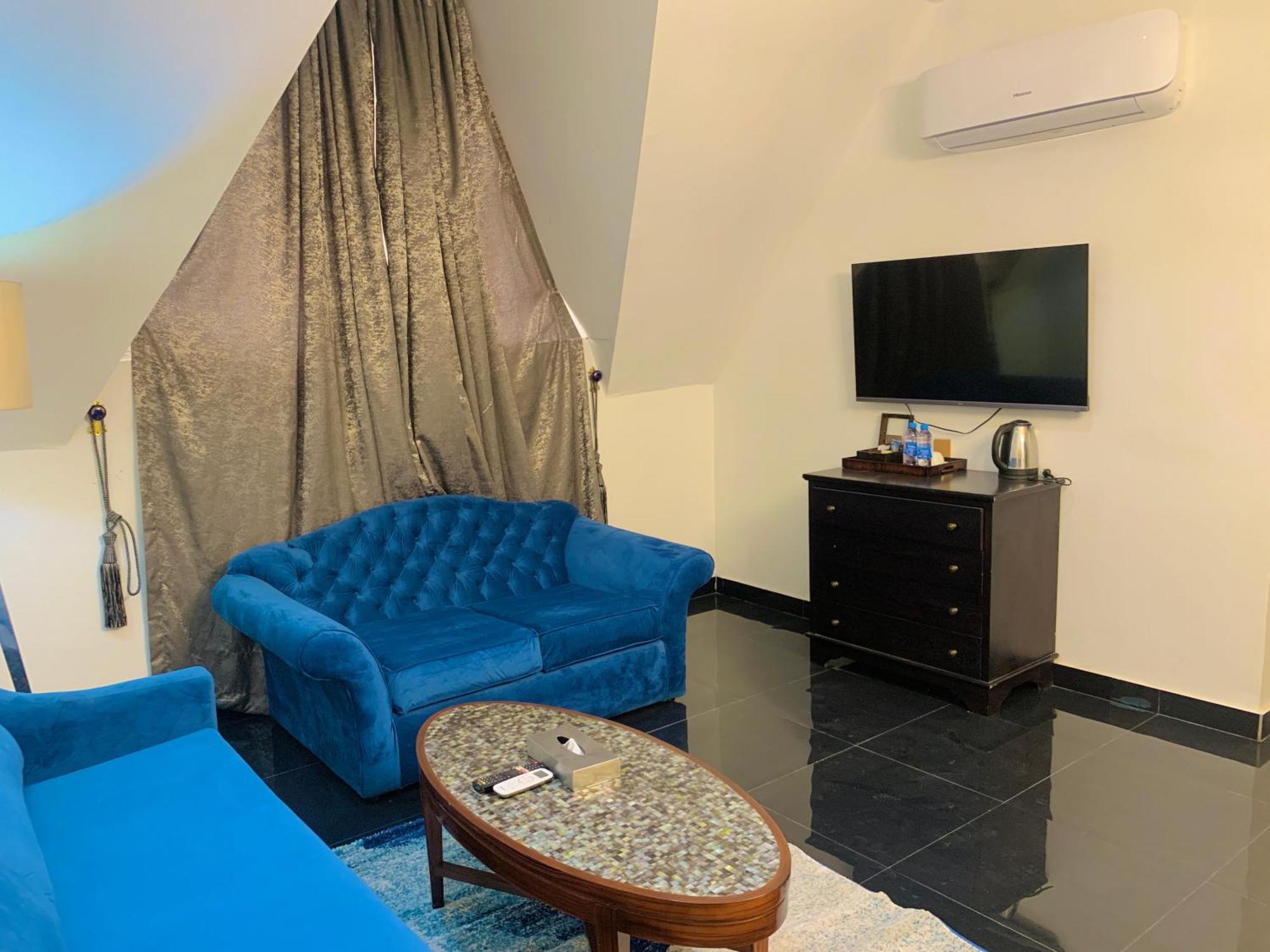 Amor Hotels Abuja Esterno foto