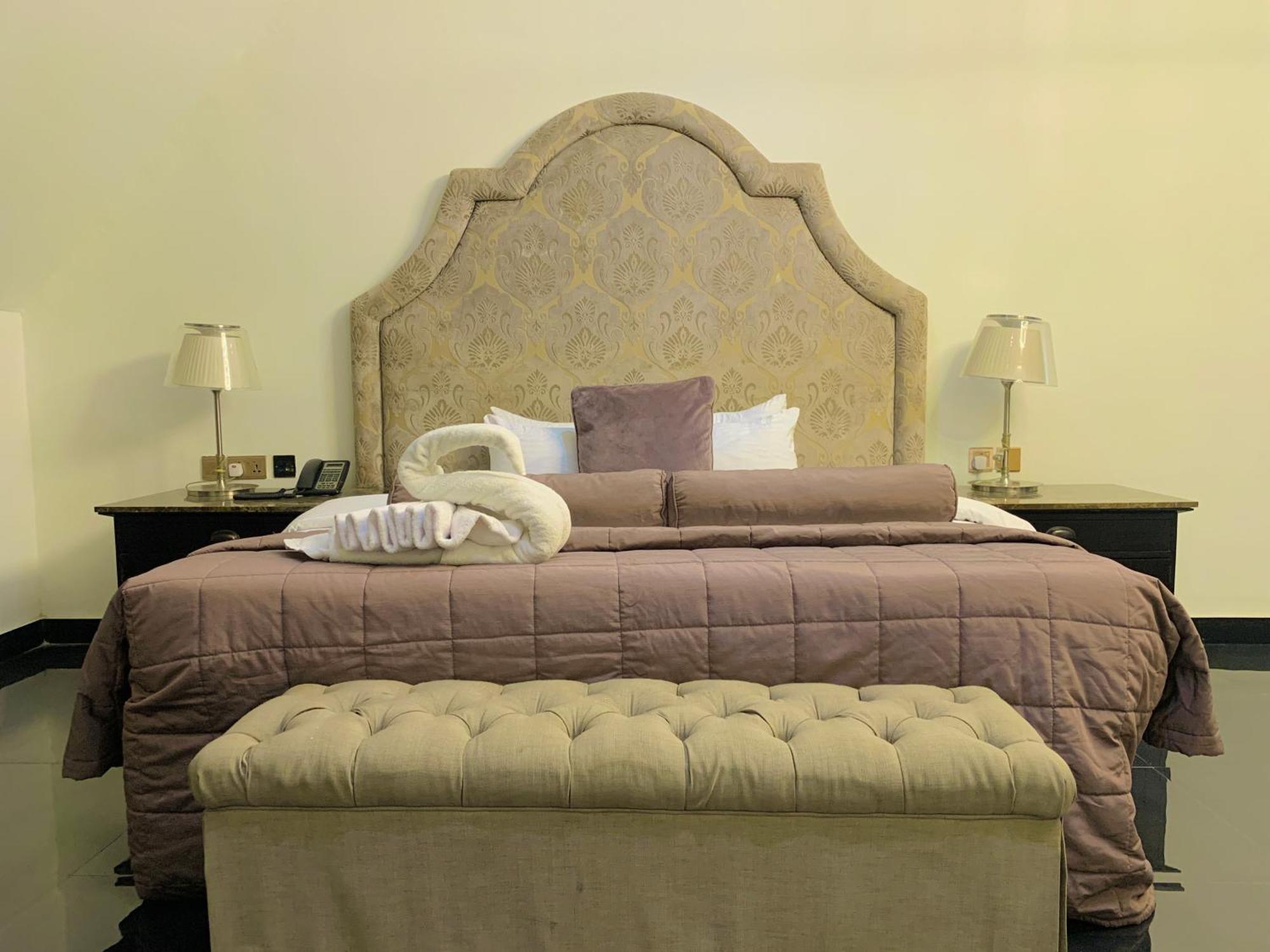 Amor Hotels Abuja Esterno foto