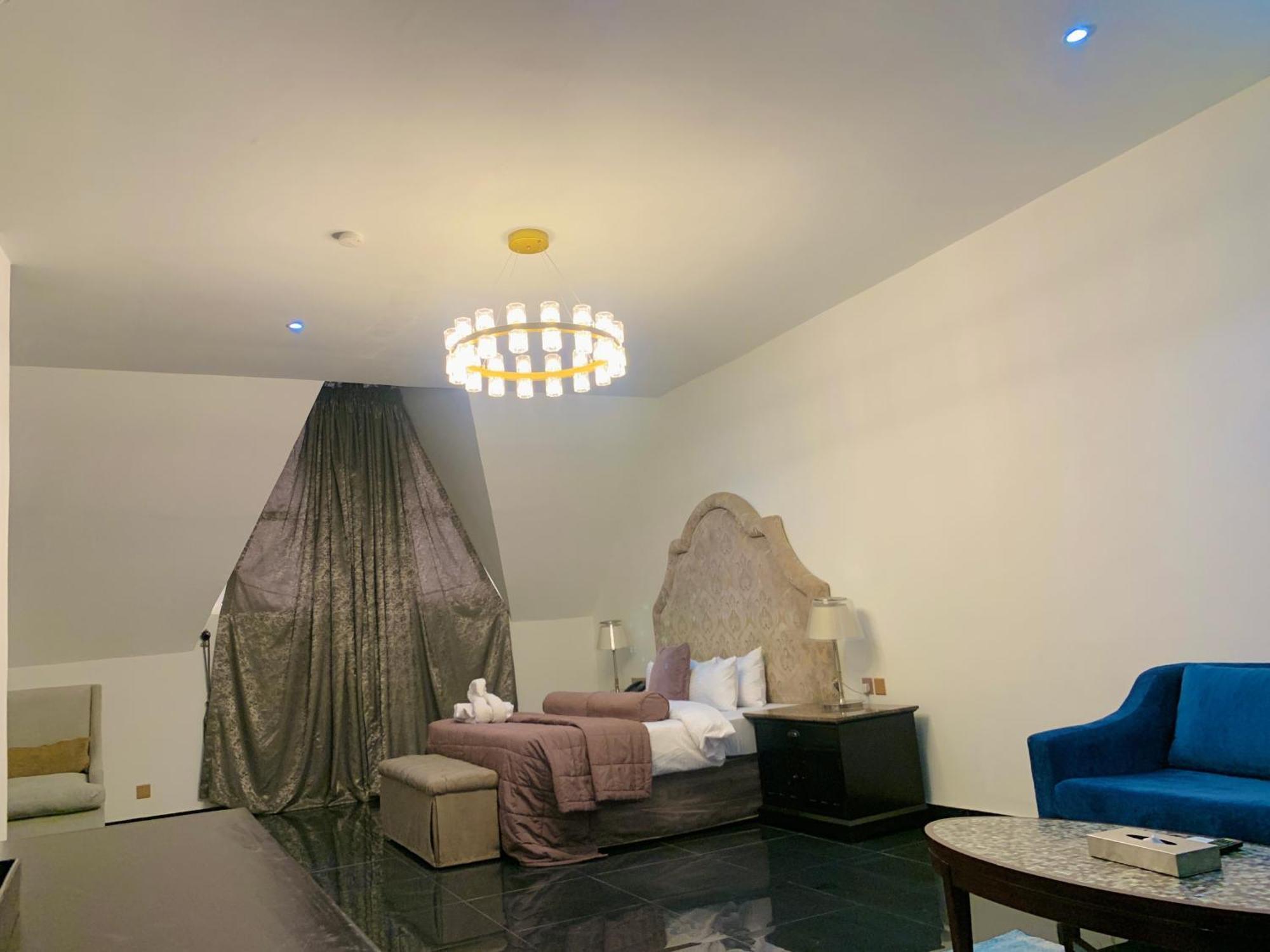 Amor Hotels Abuja Esterno foto