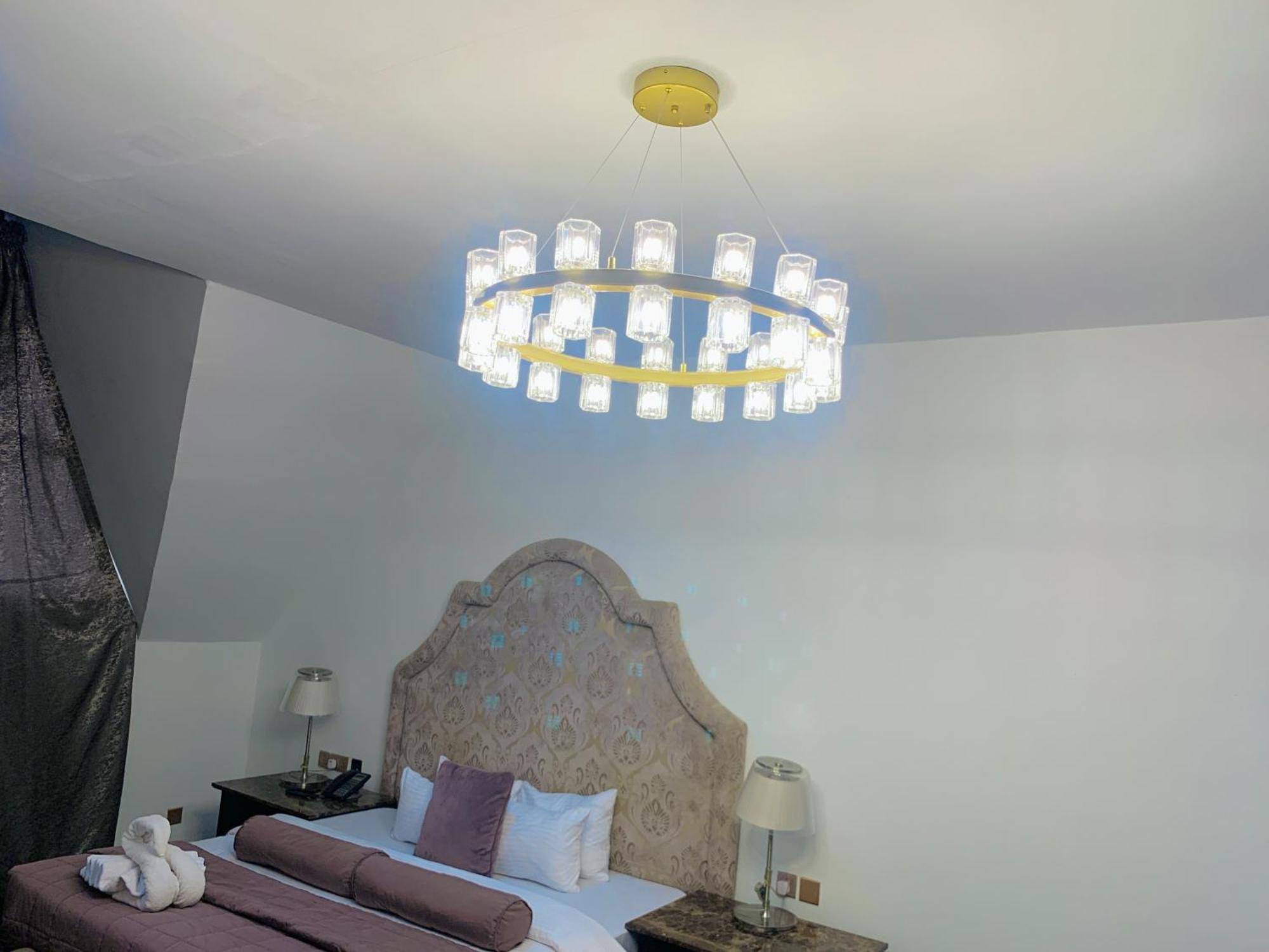 Amor Hotels Abuja Esterno foto