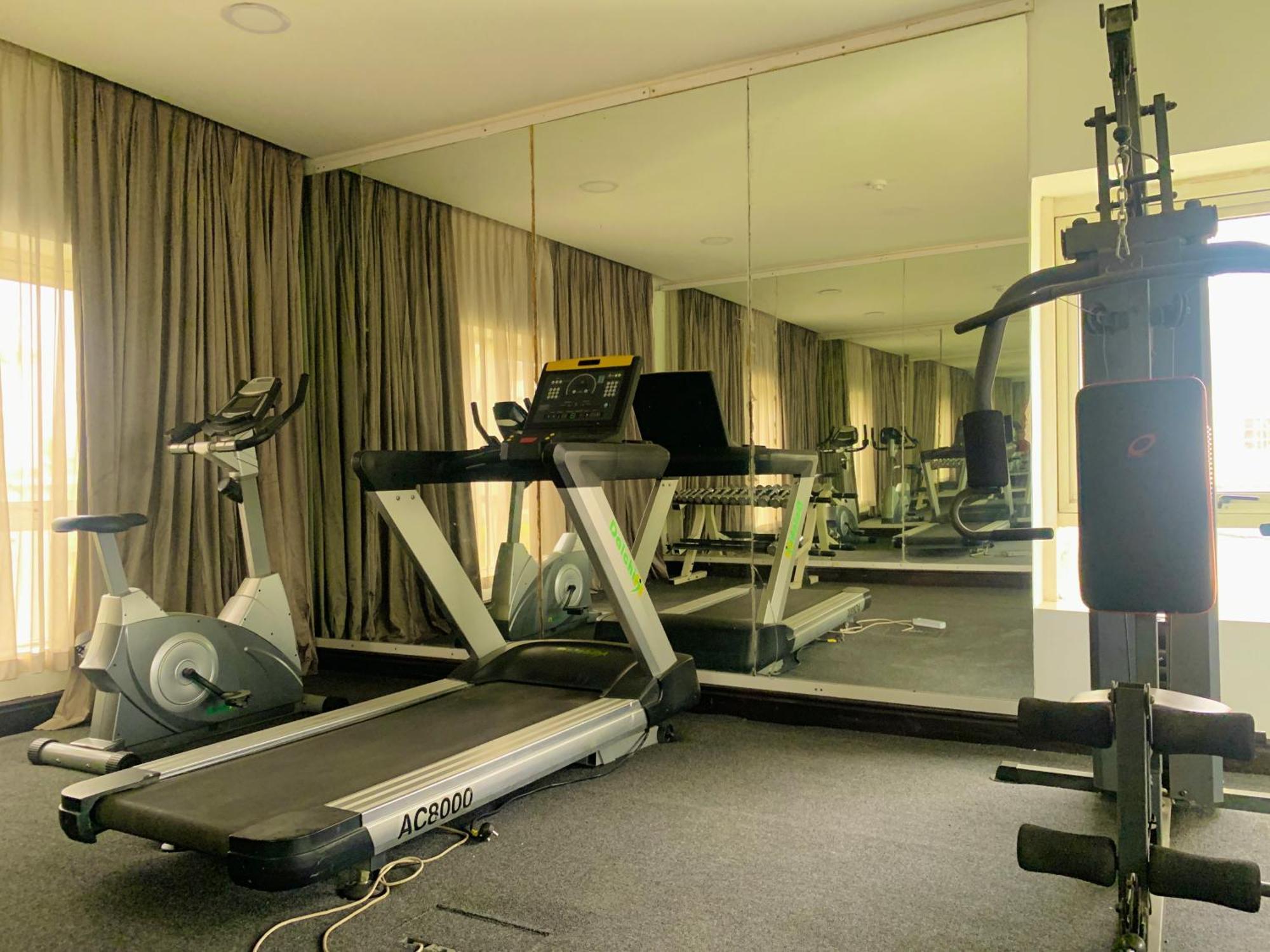 Amor Hotels Abuja Esterno foto