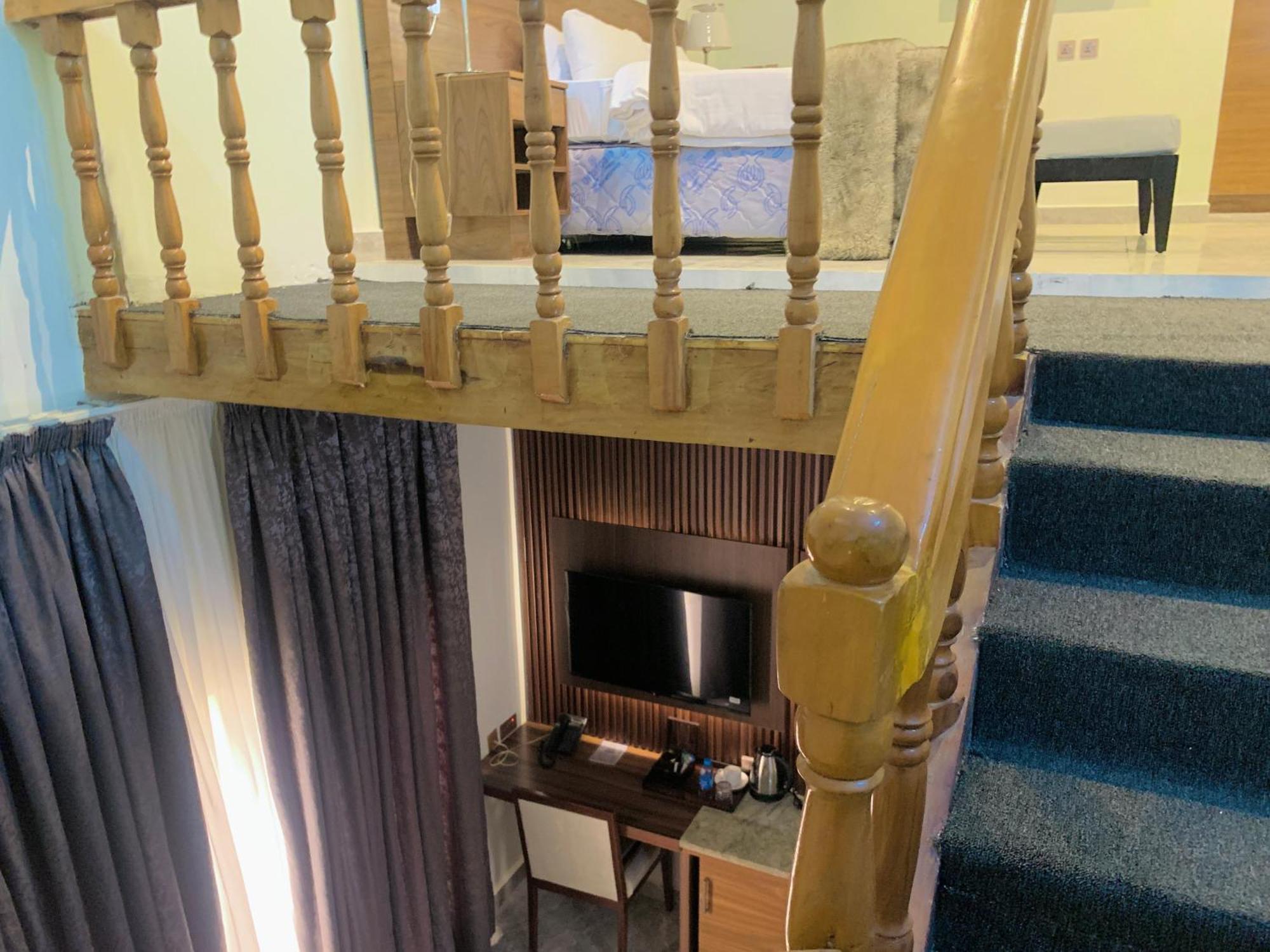 Amor Hotels Abuja Esterno foto