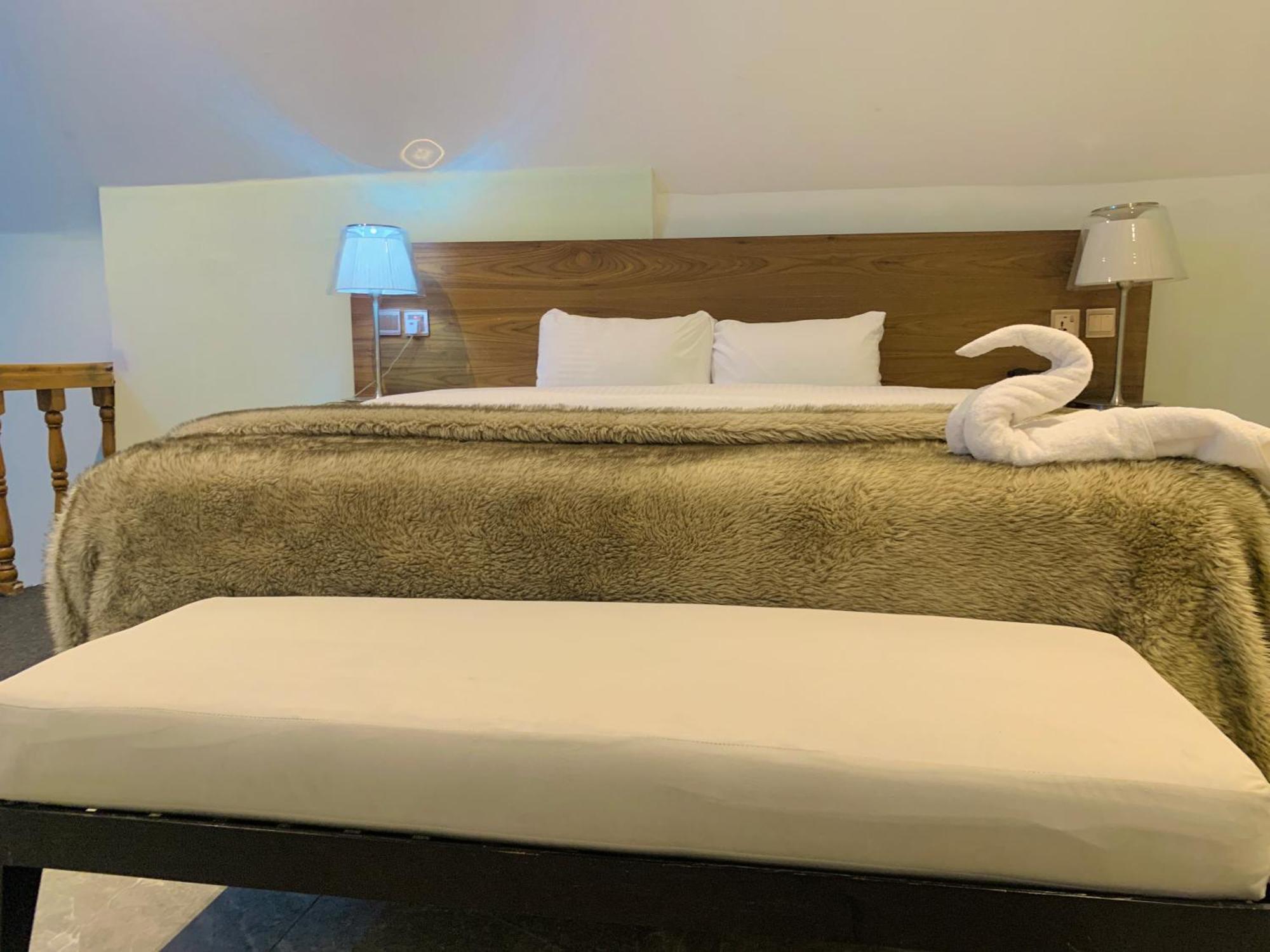 Amor Hotels Abuja Esterno foto