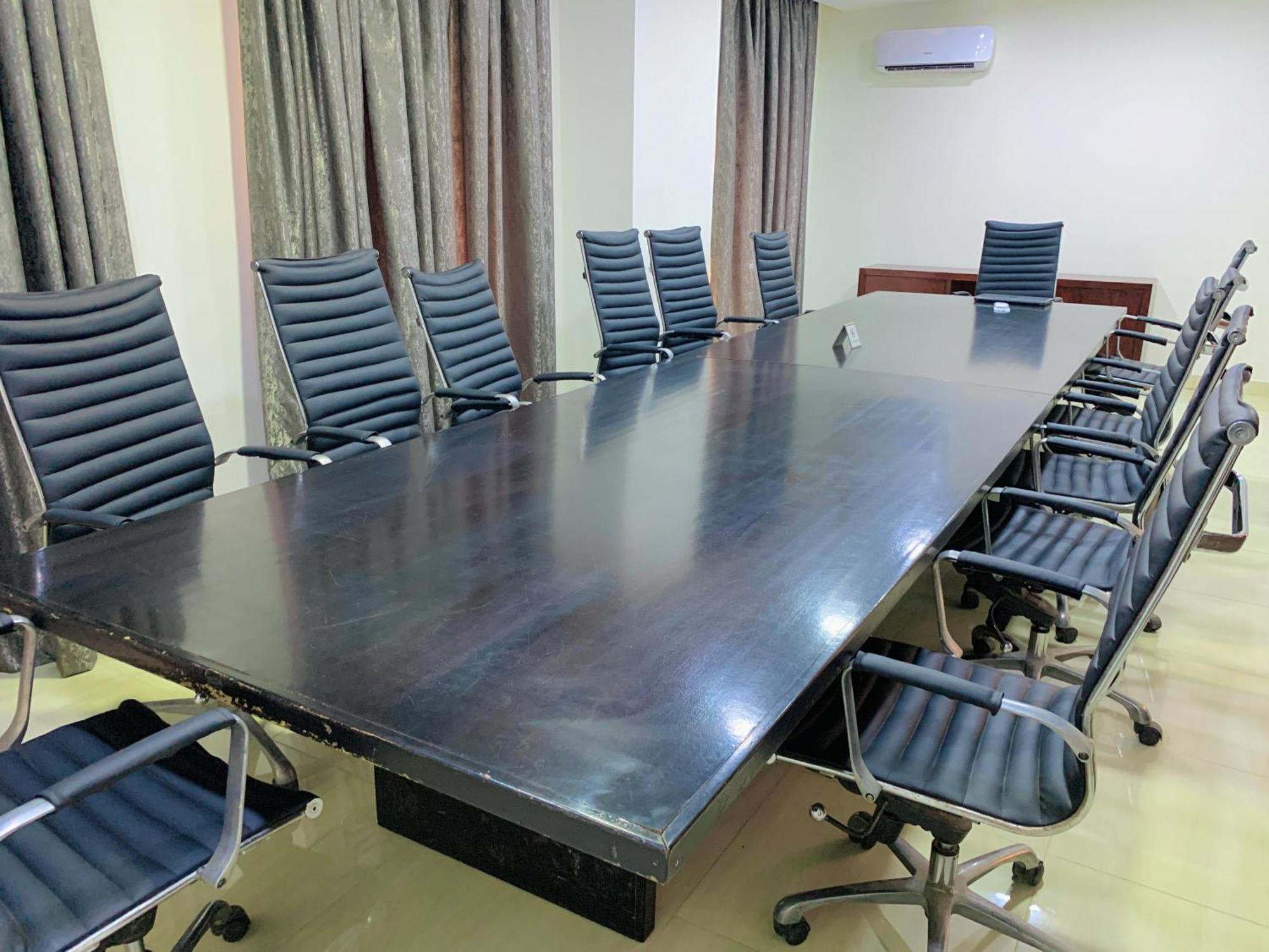 Amor Hotels Abuja Esterno foto