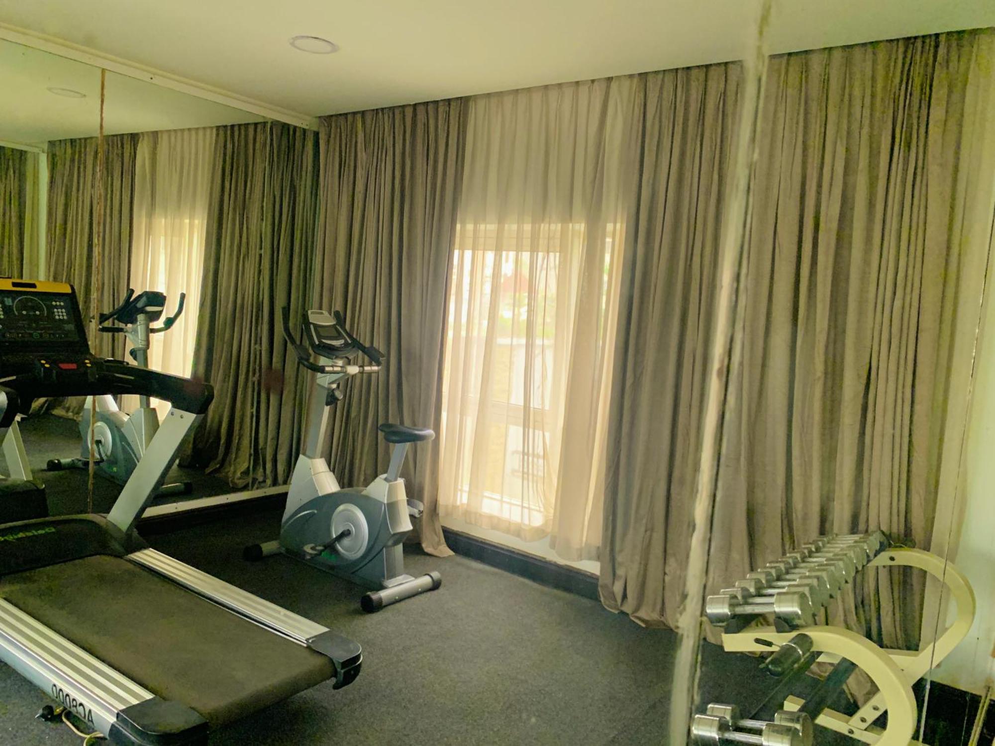 Amor Hotels Abuja Esterno foto