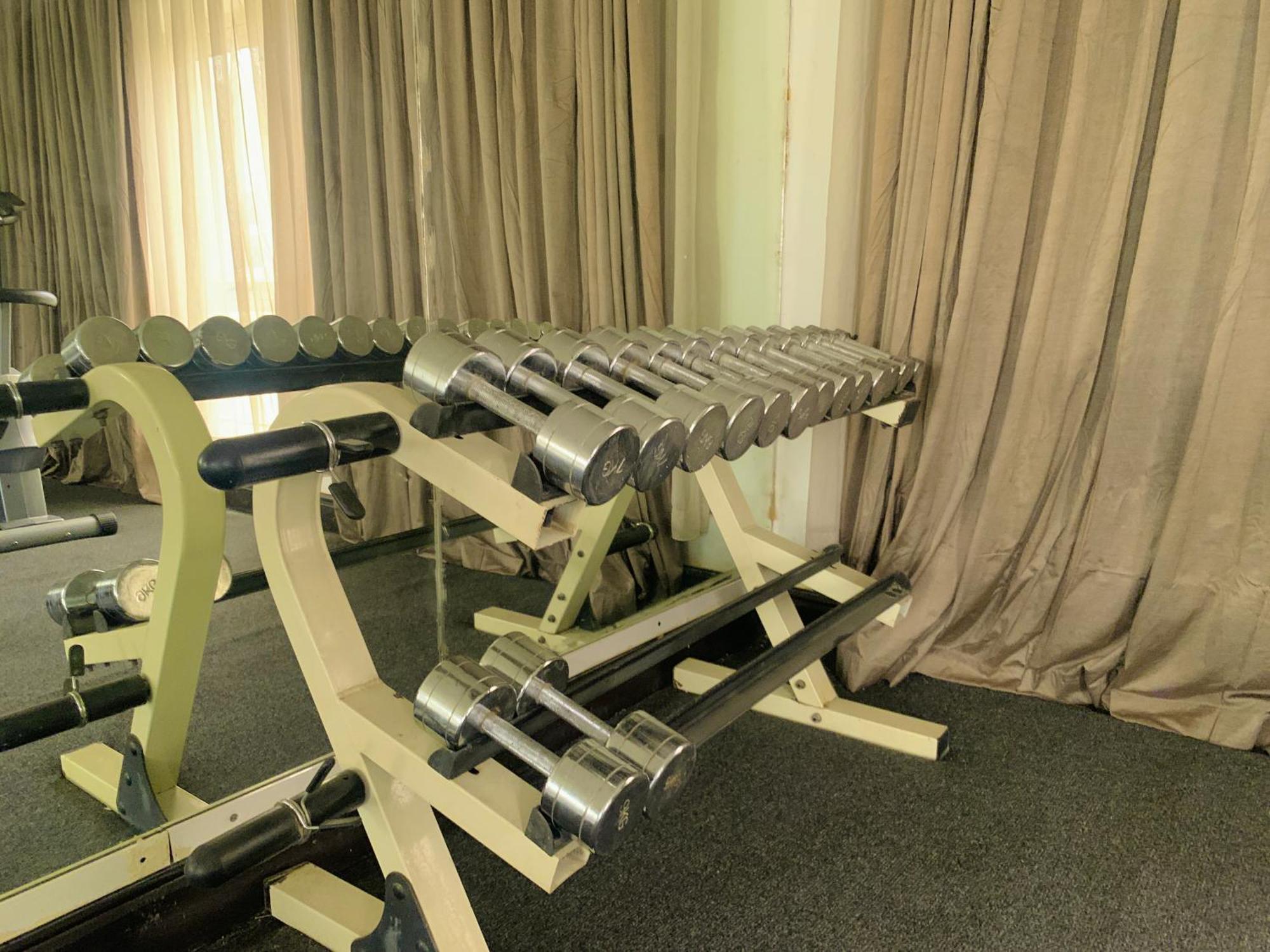 Amor Hotels Abuja Esterno foto