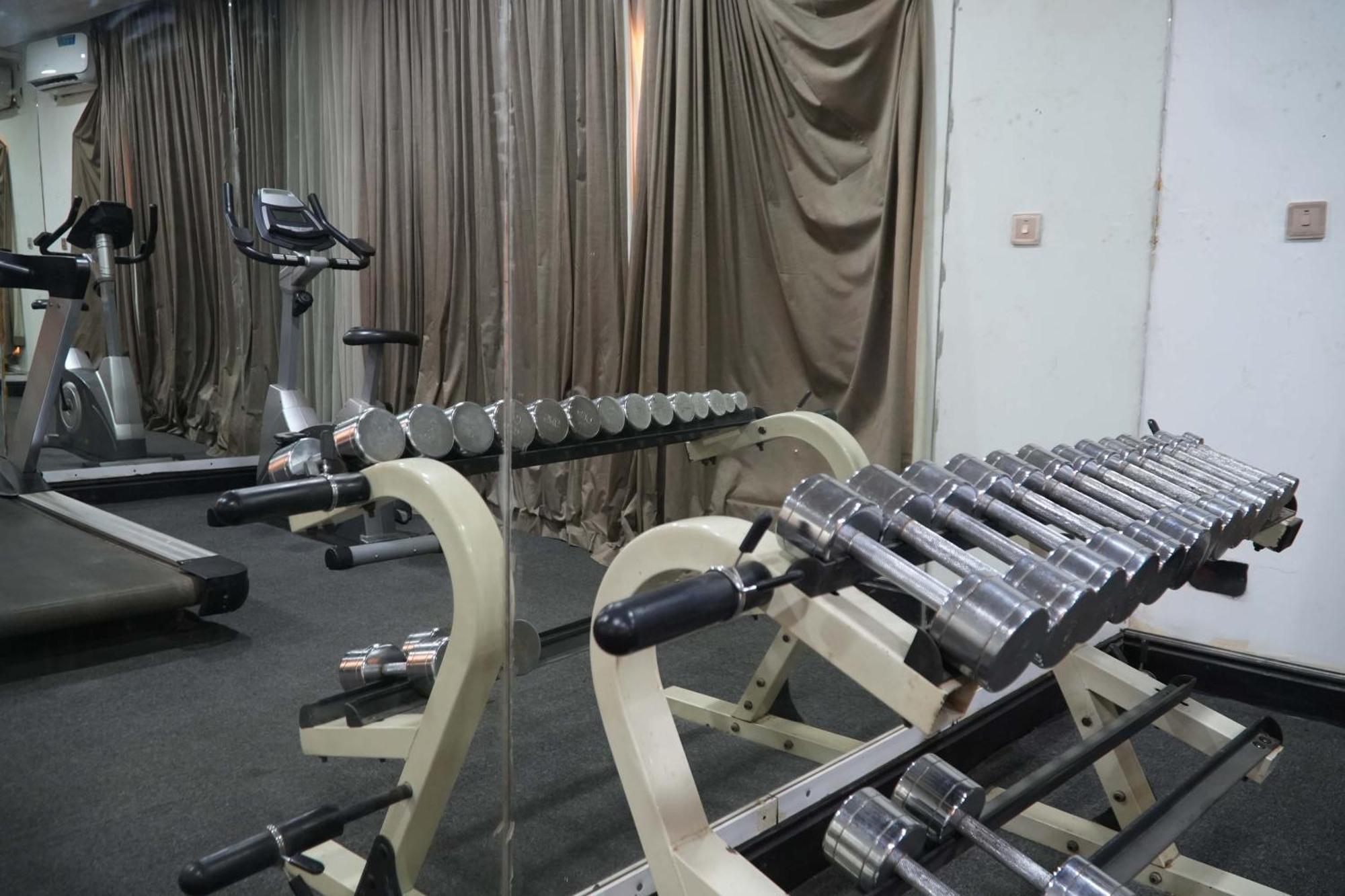 Amor Hotels Abuja Esterno foto