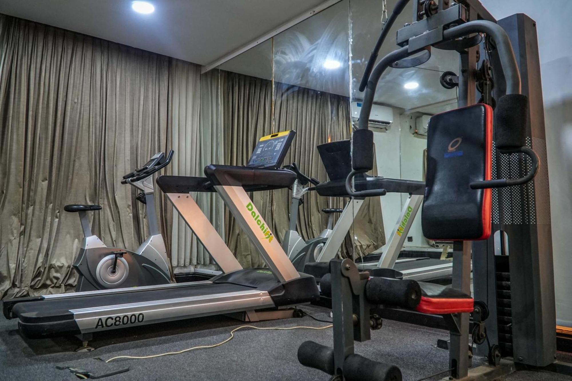 Amor Hotels Abuja Esterno foto