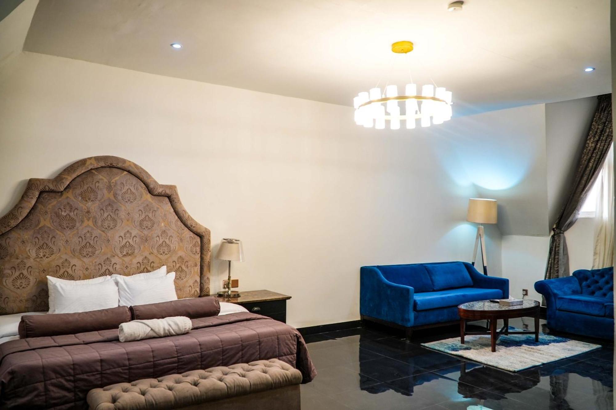Amor Hotels Abuja Esterno foto